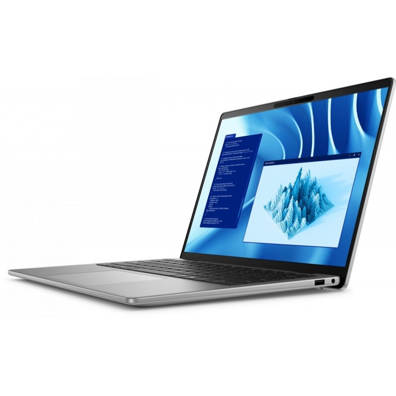 Notebook Latitude 7455 Win11Pro Snapdragon X Elite 12C 32GB/512GBSSD Gen4/14.0 QHD+ Touch/UMA GPU/FgrPr/FHD/IR Cam/Mic/WLAN+BT/B Notebook Latitude 7455 Win11Pro Snapdragon X Elite 12C 32GB/512GBSSD Gen4/14.0 QHD+ Touch/UMA GPU/FgrPr/FHD/IR Cam/Mic/WLAN+BT/B