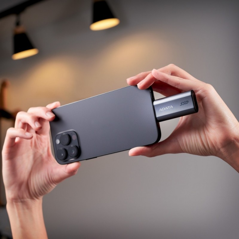 Dysk zewnętrzny SSD SC750 500G USB3.2C 1050/1000 MB/s Dysk zewnętrzny SSD SC750 500G USB3.2C 1050/1000 MB/s