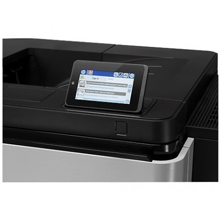 LASERJET Ent M806x+ CZ245A LASERJET Ent M806x+ CZ245A
