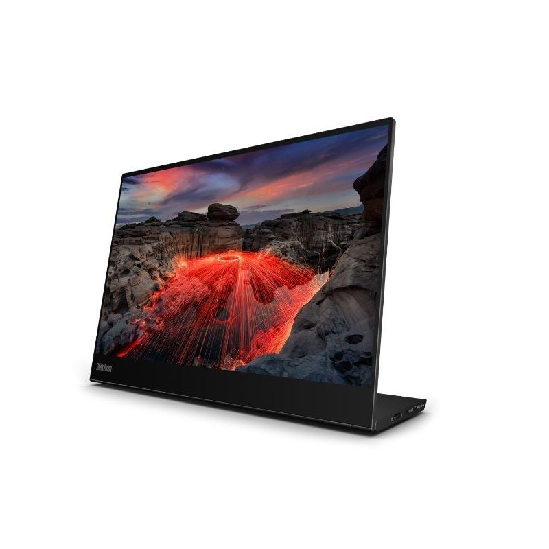 Monitor 14 cali ThinkVision WLED LCD 63FDUAT6WL  Monitor 14 cali ThinkVision WLED LCD 63FDUAT6WL