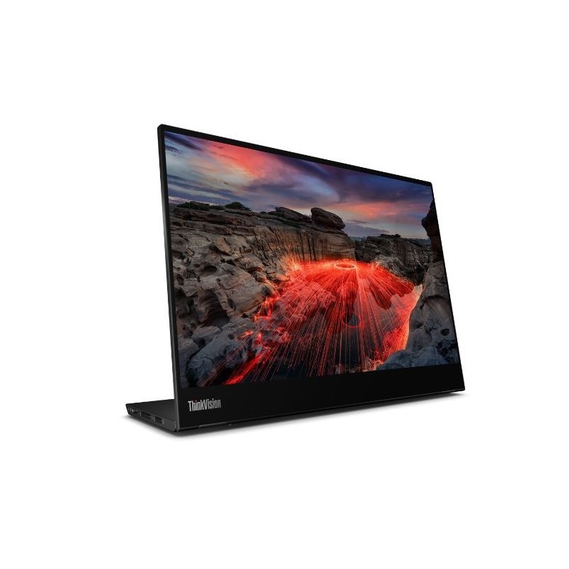 Monitor 14 cali ThinkVision WLED LCD 63FDUAT6WL  Monitor 14 cali ThinkVision WLED LCD 63FDUAT6WL