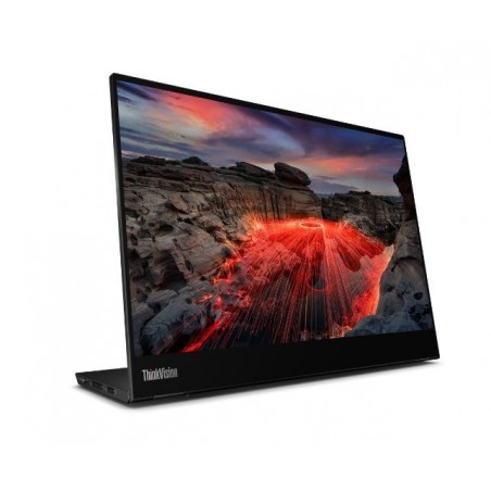 Monitor 14 cali ThinkVision WLED LCD 63FDUAT6WL Monitor 14 cali ThinkVision WLED LCD 63FDUAT6WL