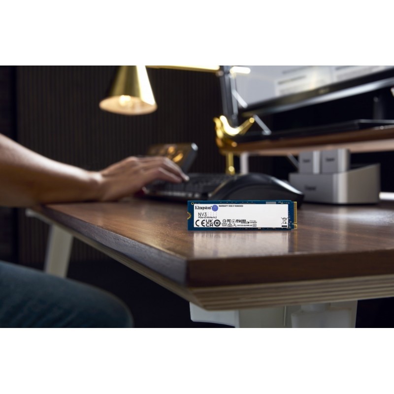 Dysk SSD NV3 500GB M.2 2280 PCI-e 4.0 NVMe 6000/2200 Dysk SSD NV3 500GB M.2 2280 PCI-e 4.0 NVMe 6000/2200