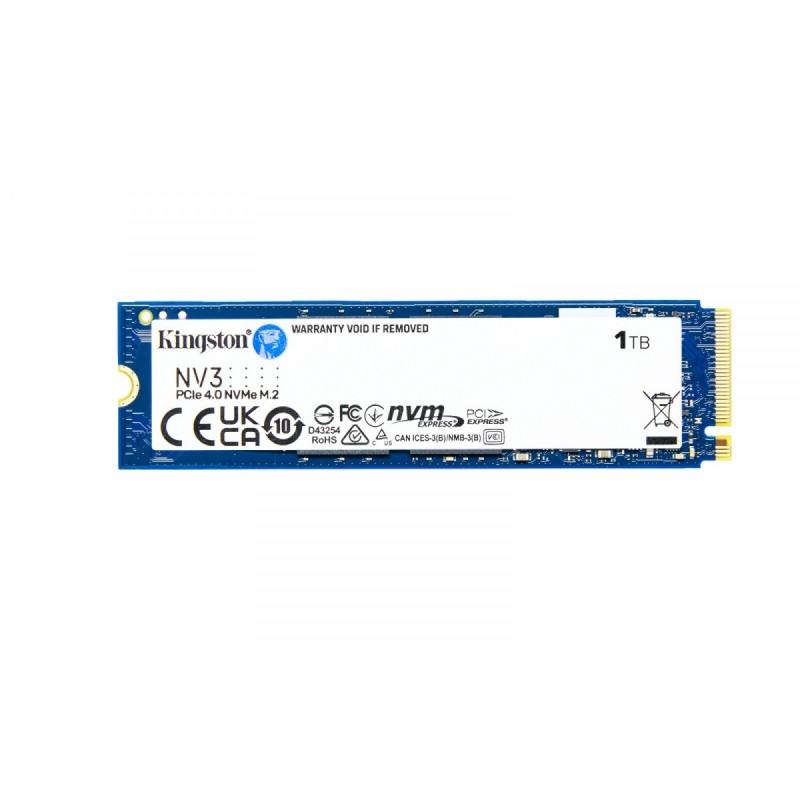 Dysk SSD NV3 1TB M.2 2280 PCI-e 4.0 NVMe 6000/4000