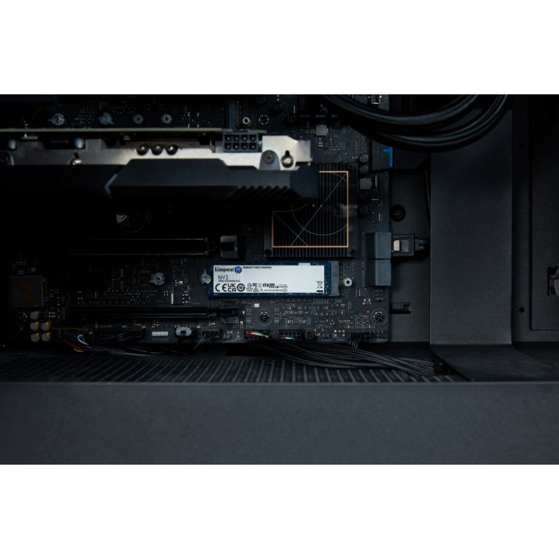 Dysk SSD NV3 1TB M.2 2280 PCI-e 4.0 NVMe 6000/4000 Dysk SSD NV3 1TB M.2 2280 PCI-e 4.0 NVMe 6000/4000