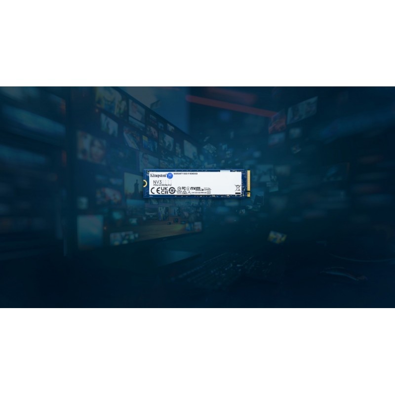 Dysk SSD NV3 2TB M.2 2280 PCI-e 4.0 NVMe 6000/5000 Dysk SSD NV3 2TB M.2 2280 PCI-e 4.0 NVMe 6000/5000