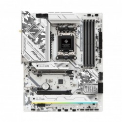 Płyta główna B650 STEEL LEGEND WIFI AM5 4DDR5 HDMI/DP M.2 ATX Płyta główna B650 STEEL LEGEND WIFI AM5 4DDR5 HDMI/DP M.2 ATX