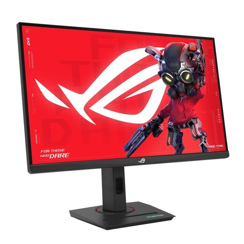 Monitor 27 cali XG279CNS ROG DP HDMI USB-C 0.3MS Monitor 27 cali XG279CNS ROG DP HDMI USB-C 0.3MS