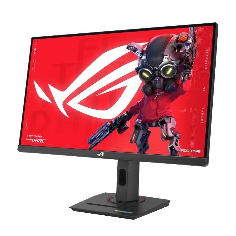 Monitor 27 cali XG279CNS ROG DP HDMI USB-C 0.3MS Monitor 27 cali XG279CNS ROG DP HDMI USB-C 0.3MS