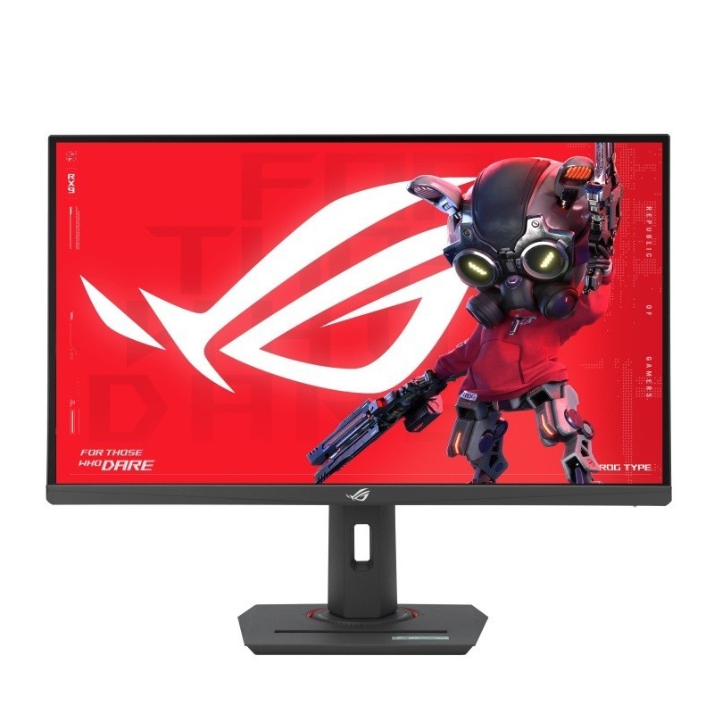 Monitor 27 cali XG27ACMS ROG DP HDMI USB-C 0.3MS Monitor 27 cali XG27ACMS ROG DP HDMI USB-C 0.3MS