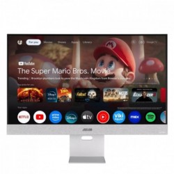 Monitor 31.5 cala MS32UC SMARTV UHD IPS USB-C HDMI DP