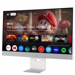 Monitor 31.5 cala MS32UC SMARTV UHD IPS USB-C HDMI DP Monitor 31.5 cala MS32UC SMARTV UHD IPS USB-C HDMI DP