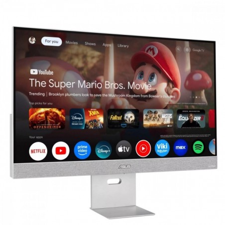 Monitor 31.5 cala MS32UC SMARTV UHD IPS USB-C HDMI DP Monitor 31.5 cala MS32UC SMARTV UHD IPS USB-C HDMI DP