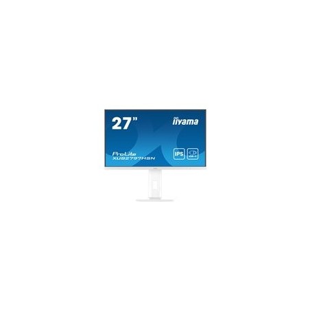 IIYAMA XUB2797HSN-W2 27inch IPS 1920x1080 HDMI DP USB IIYAMA XUB2797HSN-W2 27inch IPS 1920x1080 HDMI DP USB