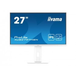 IIYAMA XUB2797HSN-W2 27inch IPS 1920x1080 HDMI DP USB IIYAMA XUB2797HSN-W2 27inch IPS 1920x1080 HDMI DP USB