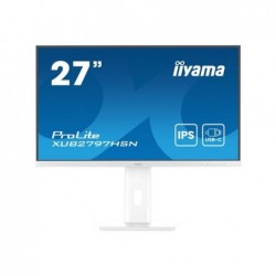 IIYAMA XUB2797HSN-W2 27inch IPS 1920x1080 HDMI DP USB IIYAMA XUB2797HSN-W2 27inch IPS 1920x1080 HDMI DP USB