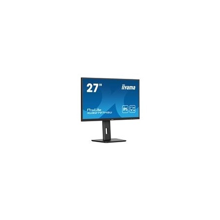 IIYAMA XUB2797HSU-B2 27inch 1920x1080 300cd/m2 1ms HDMI DP USB IIYAMA XUB2797HSU-B2 27inch 1920x1080 300cd/m2 1ms HDMI DP USB