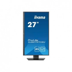 IIYAMA XUB2797HSU-B2 27inch 1920x1080 300cd/m2 1ms HDMI DP USB IIYAMA XUB2797HSU-B2 27inch 1920x1080 300cd/m2 1ms HDMI DP USB
