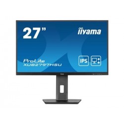 IIYAMA XUB2797HSU-B2 27inch 1920x1080 300cd/m2 1ms HDMI DP USB IIYAMA XUB2797HSU-B2 27inch 1920x1080 300cd/m2 1ms HDMI DP USB
