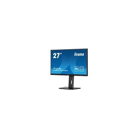 IIYAMA XUB2797HSU-B2 27inch 1920x1080 300cd/m2 1ms HDMI DP USB IIYAMA XUB2797HSU-B2 27inch 1920x1080 300cd/m2 1ms HDMI DP USB