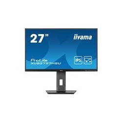 IIYAMA XUB2797HSU-B2 27inch 1920x1080 300cd/m2 1ms HDMI DP USB IIYAMA XUB2797HSU-B2 27inch 1920x1080 300cd/m2 1ms HDMI DP USB