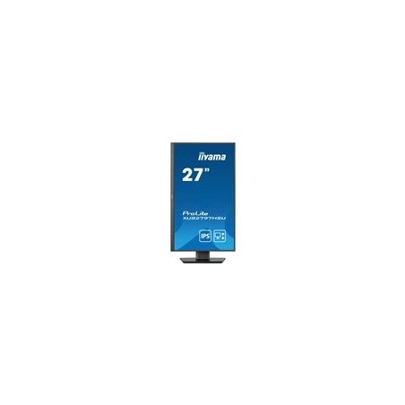 IIYAMA XUB2797HSU-B2 27inch 1920x1080 300cd/m2 1ms HDMI DP USB IIYAMA XUB2797HSU-B2 27inch 1920x1080 300cd/m2 1ms HDMI DP USB