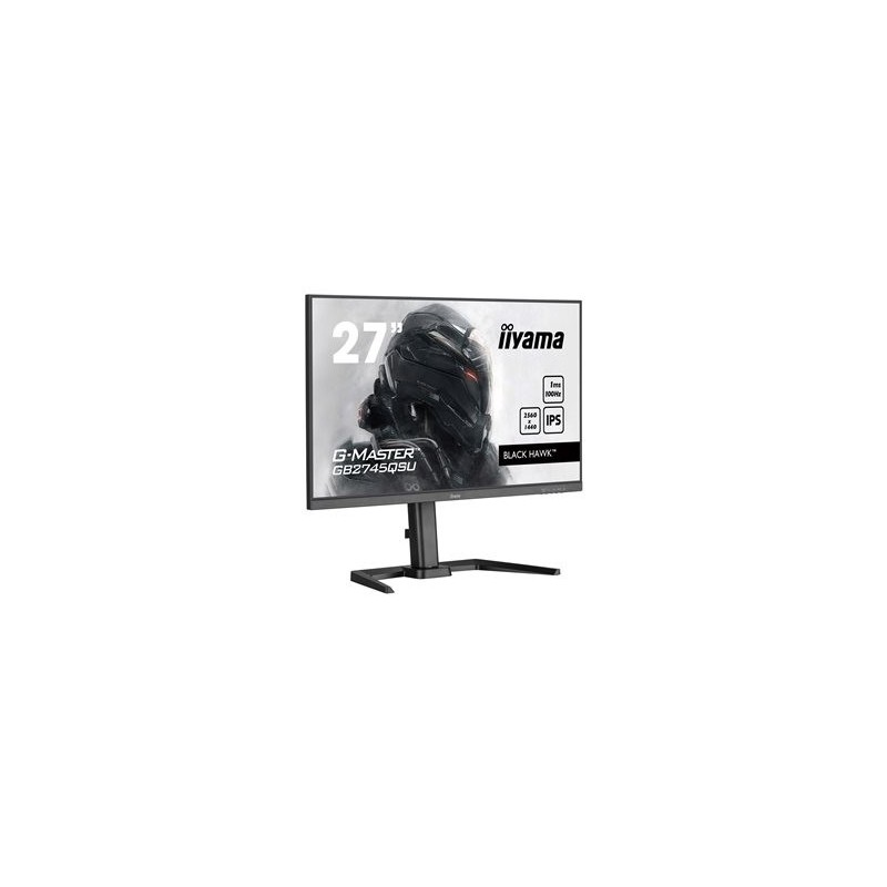 IIYAMA GB2745QSU-B2 27inch 2560x1440 300cd/m2 1ms HDMI DP USB IIYAMA GB2745QSU-B2 27inch 2560x1440 300cd/m2 1ms HDMI DP USB