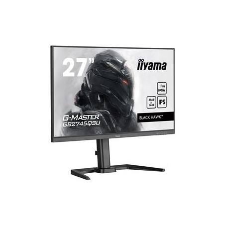 IIYAMA GB2745QSU-B2 27inch 2560x1440 300cd/m2 1ms HDMI DP USB IIYAMA GB2745QSU-B2 27inch 2560x1440 300cd/m2 1ms HDMI DP USB