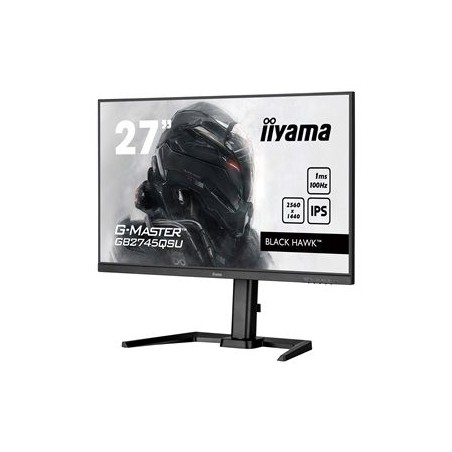 IIYAMA GB2745QSU-B2 27inch 2560x1440 300cd/m2 1ms HDMI DP USB IIYAMA GB2745QSU-B2 27inch 2560x1440 300cd/m2 1ms HDMI DP USB