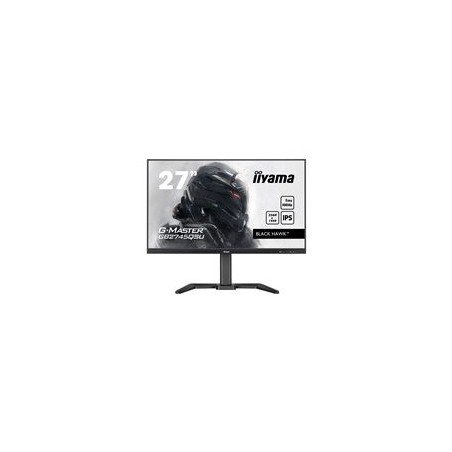IIYAMA GB2745QSU-B2 27inch 2560x1440 300cd/m2 1ms HDMI DP USB IIYAMA GB2745QSU-B2 27inch 2560x1440 300cd/m2 1ms HDMI DP USB