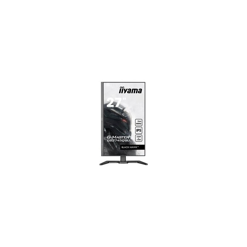 IIYAMA GB2745QSU-B2 27inch 2560x1440 300cd/m2 1ms HDMI DP USB IIYAMA GB2745QSU-B2 27inch 2560x1440 300cd/m2 1ms HDMI DP USB