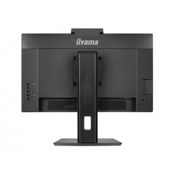 IIYAMA XUB2490HSUH-B2 24inch IPS 1920x1080 Windows Hello Webcam 5MP 15cm Height Adj. Stand 4ms 250cd/m2 Speakers HDMI DP IIYAMA XUB2490HSUH-B2 24inch IPS 1920x1080 Windows Hello Webcam 5MP 15cm Height Adj. Stand 4ms 250cd/m2 Speakers HDMI DP