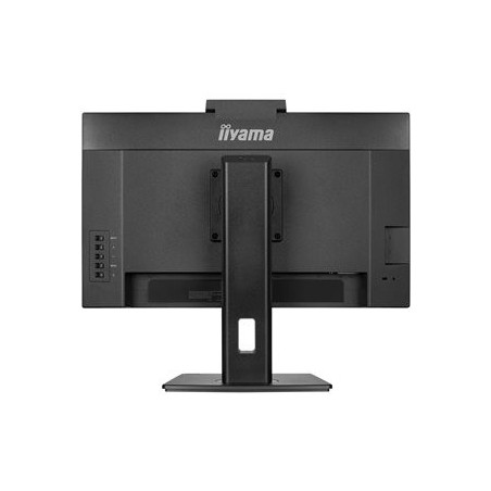 IIYAMA XUB2490HSUH-B2 24inch IPS 1920x1080 Windows Hello Webcam 5MP 15cm Height Adj. Stand 4ms 250cd/m2 Speakers HDMI DP IIYAMA XUB2490HSUH-B2 24inch IPS 1920x1080 Windows Hello Webcam 5MP 15cm Height Adj. Stand 4ms 250cd/m2 Speakers HDMI DP