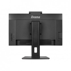 IIYAMA XUB2490HSUH-B2 24inch IPS 1920x1080 Windows Hello Webcam 5MP 15cm Height Adj. Stand 4ms 250cd/m2 Speakers HDMI DP IIYAMA XUB2490HSUH-B2 24inch IPS 1920x1080 Windows Hello Webcam 5MP 15cm Height Adj. Stand 4ms 250cd/m2 Speakers HDMI DP