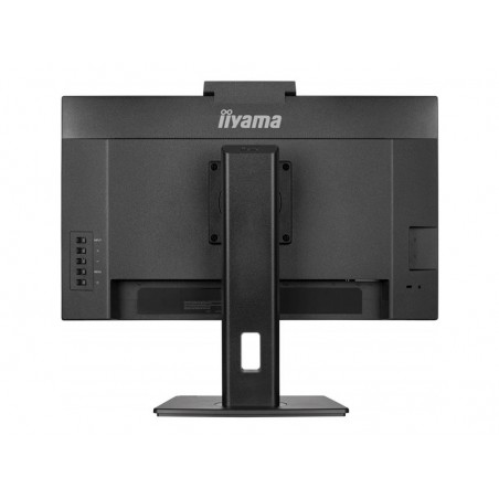 IIYAMA XUB2490HSUH-B2 24inch IPS 1920x1080 Windows Hello Webcam 5MP 15cm Height Adj. Stand 4ms 250cd/m2 Speakers HDMI DP IIYAMA XUB2490HSUH-B2 24inch IPS 1920x1080 Windows Hello Webcam 5MP 15cm Height Adj. Stand 4ms 250cd/m2 Speakers HDMI DP