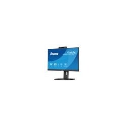 IIYAMA XUB2490HSUH-B2 24inch IPS 1920x1080 Windows Hello Webcam 5MP 15cm Height Adj. Stand 4ms 250cd/m2 Speakers HDMI DP IIYAMA XUB2490HSUH-B2 24inch IPS 1920x1080 Windows Hello Webcam 5MP 15cm Height Adj. Stand 4ms 250cd/m2 Speakers HDMI DP