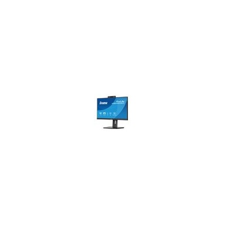 IIYAMA XUB2490HSUH-B2 24inch IPS 1920x1080 Windows Hello Webcam 5MP 15cm Height Adj. Stand 4ms 250cd/m2 Speakers HDMI DP IIYAMA XUB2490HSUH-B2 24inch IPS 1920x1080 Windows Hello Webcam 5MP 15cm Height Adj. Stand 4ms 250cd/m2 Speakers HDMI DP