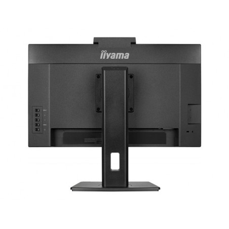 IIYAMA XUB2490HSUH-B2 24inch IPS 1920x1080 Windows Hello Webcam 5MP 15cm Height Adj. Stand 4ms 250cd/m2 Speakers HDMI DP IIYAMA XUB2490HSUH-B2 24inch IPS 1920x1080 Windows Hello Webcam 5MP 15cm Height Adj. Stand 4ms 250cd/m2 Speakers HDMI DP