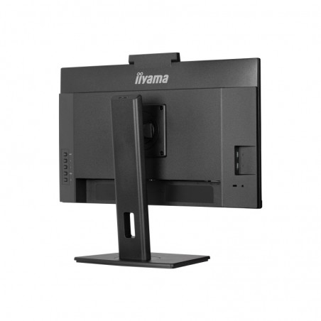 IIYAMA XUB2490HSUH-B2 24inch IPS 1920x1080 Windows Hello Webcam 5MP 15cm Height Adj. Stand 4ms 250cd/m2 Speakers HDMI DP IIYAMA XUB2490HSUH-B2 24inch IPS 1920x1080 Windows Hello Webcam 5MP 15cm Height Adj. Stand 4ms 250cd/m2 Speakers HDMI DP