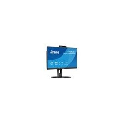 IIYAMA XUB2490HSUH-B2 24inch IPS 1920x1080 Windows Hello Webcam 5MP 15cm Height Adj. Stand 4ms 250cd/m2 Speakers HDMI DP IIYAMA XUB2490HSUH-B2 24inch IPS 1920x1080 Windows Hello Webcam 5MP 15cm Height Adj. Stand 4ms 250cd/m2 Speakers HDMI DP