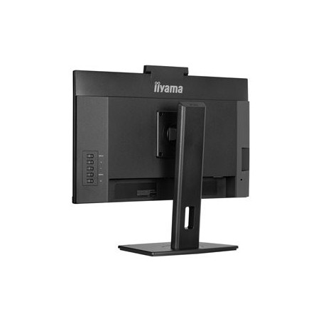 IIYAMA XUB2490HSUH-B2 24inch IPS 1920x1080 Windows Hello Webcam 5MP 15cm Height Adj. Stand 4ms 250cd/m2 Speakers HDMI DP IIYAMA XUB2490HSUH-B2 24inch IPS 1920x1080 Windows Hello Webcam 5MP 15cm Height Adj. Stand 4ms 250cd/m2 Speakers HDMI DP
