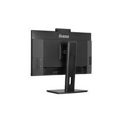 IIYAMA XUB2490HSUH-B2 24inch IPS 1920x1080 Windows Hello Webcam 5MP 15cm Height Adj. Stand 4ms 250cd/m2 Speakers HDMI DP IIYAMA XUB2490HSUH-B2 24inch IPS 1920x1080 Windows Hello Webcam 5MP 15cm Height Adj. Stand 4ms 250cd/m2 Speakers HDMI DP