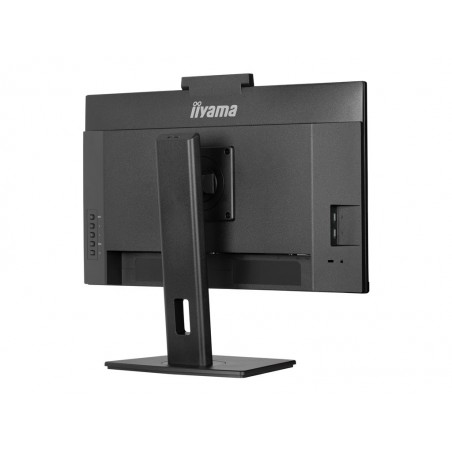 IIYAMA XUB2490HSUH-B2 24inch IPS 1920x1080 Windows Hello Webcam 5MP 15cm Height Adj. Stand 4ms 250cd/m2 Speakers HDMI DP IIYAMA XUB2490HSUH-B2 24inch IPS 1920x1080 Windows Hello Webcam 5MP 15cm Height Adj. Stand 4ms 250cd/m2 Speakers HDMI DP