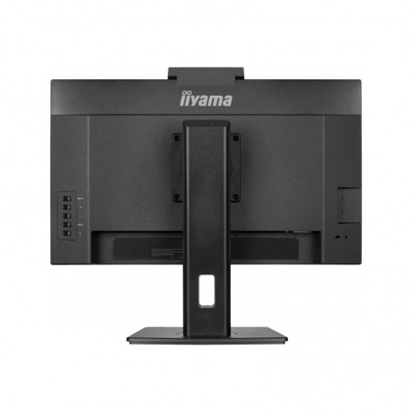 IIYAMA XUB2490HSUH-B2 24inch IPS 1920x1080 Windows Hello Webcam 5MP 15cm Height Adj. Stand 4ms 250cd/m2 Speakers HDMI DP IIYAMA XUB2490HSUH-B2 24inch IPS 1920x1080 Windows Hello Webcam 5MP 15cm Height Adj. Stand 4ms 250cd/m2 Speakers HDMI DP