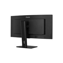 IIYAMA 34inch UW Curved VA-panel 3440x1440 120Hz 350cd/m2 04ms MPRT Speakers DisplayPort 2xHDMI USB HUB 2x 3.2 2xC Adaptive