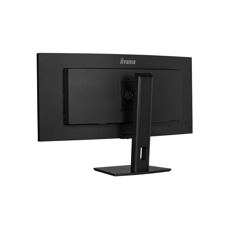 IIYAMA 34inch UW Curved VA-panel 3440x1440 120Hz 350cd/m2 04ms MPRT Speakers DisplayPort 2xHDMI USB HUB 2x 3.2 2xC Adaptive