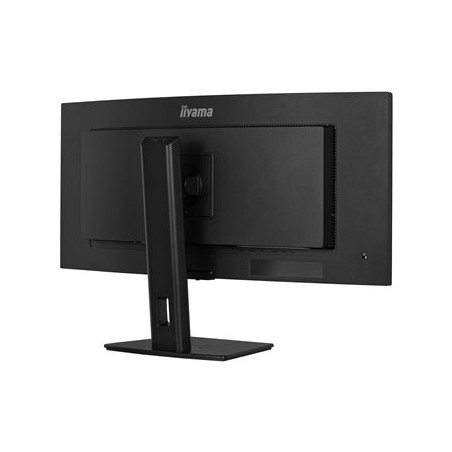 IIYAMA 34inch UW Curved VA-panel 3440x1440 120Hz 350cd/m2 04ms MPRT Speakers DisplayPort 2xHDMI USB HUB 2x 3.2 2xC Adaptive