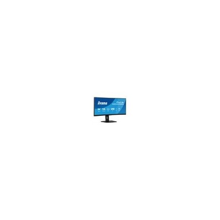IIYAMA 34inch UW Curved VA-panel 3440x1440 120Hz 350cd/m2 04ms MPRT Speakers DisplayPort 2xHDMI USB HUB 2x 3.2 2xC Adaptive