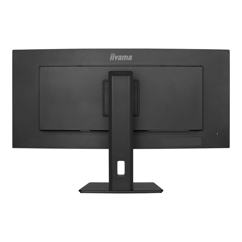 IIYAMA 34inch UW Curved VA-panel 3440x1440 120Hz 350cd/m2 04ms MPRT Speakers DisplayPort 2xHDMI USB HUB 2x 3.2 2xC Adaptive