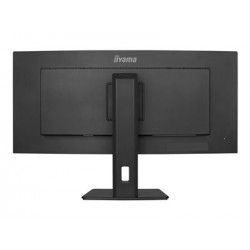 IIYAMA 34inch UW Curved VA-panel 3440x1440 120Hz 350cd/m2 04ms MPRT Speakers DisplayPort 2xHDMI USB HUB 2x 3.2 2xC Adaptive